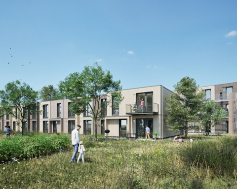 Lansingerland bouwt 126 flexwoningen voor Oekraïners en spoedzoekers tegen eind 2027