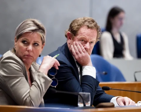 Letschert onder vuur vanwege haar aanpak van pro-Palestina-protest aan Universiteit Maastricht