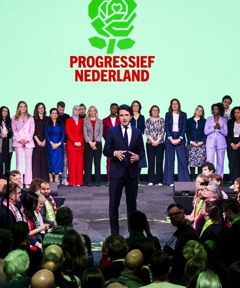 Lokale 'Pro'-partijen starten rechtszaak tegen nieuwe naam GL-PvdA