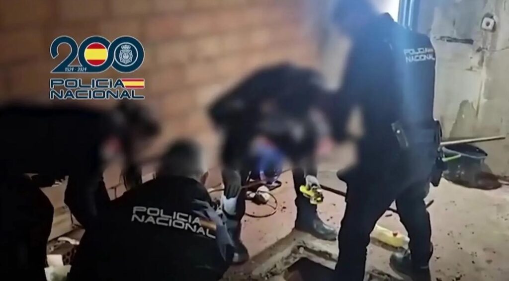 Marokkaans-Nederlandse verdachte zou grote drugstunnel tussen Marokko en Spanje hebben geleid