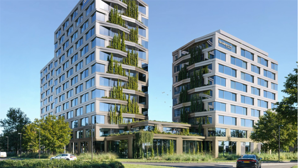 Marriott opent hotel op Health Innovation Campus in Boxmeer voor samenwerking in zorginnovatie