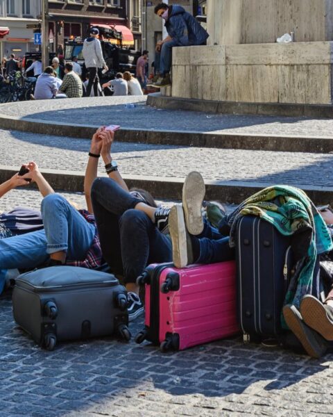 Meer dan 52 miljoen toeristen verbleven in Nederlandse hotels, vakantieparken en campings in 2025