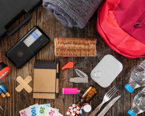 Meer dan de helft van de Nederlanders heeft geen noodpakket thuis