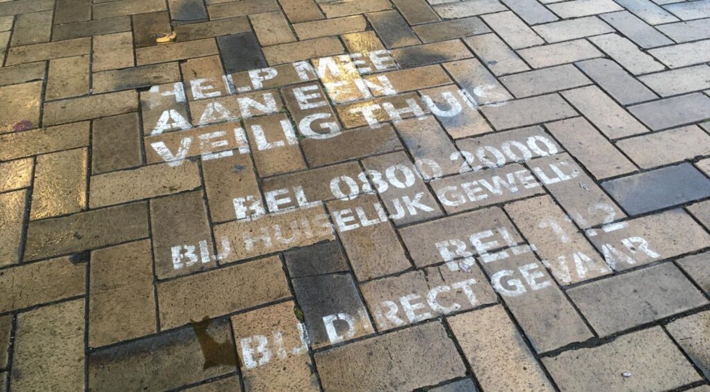 Meer meldingen van huiselijk geweld en kindermishandeling vorig jaar