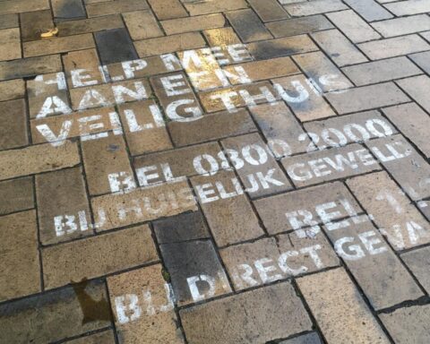 Meer meldingen van huiselijk geweld en kindermishandeling vorig jaar