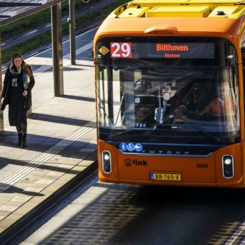 Miljoenenboetes voor Utrechtse buschauffeurs door aanhoudende vervoersproblemen