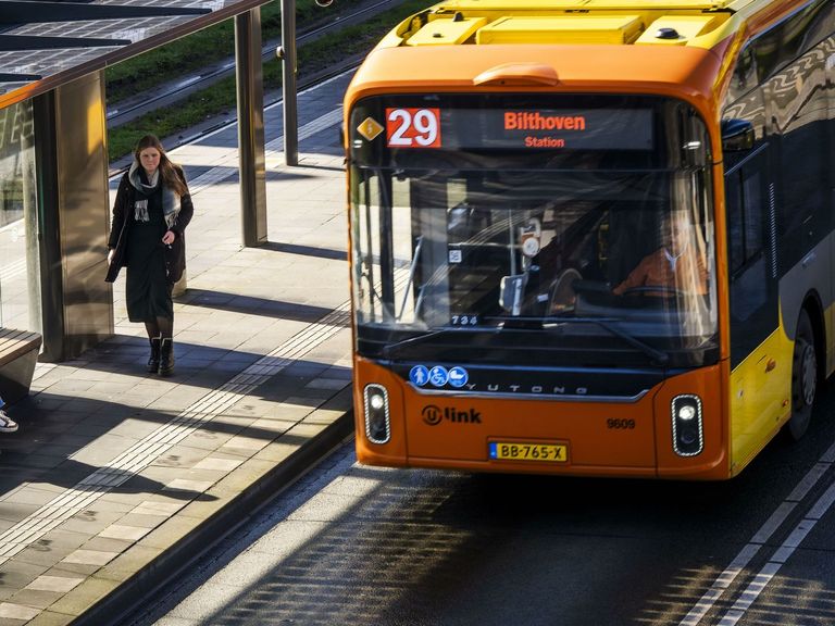 Miljoenenboetes voor Utrechtse buschauffeurs door aanhoudende vervoersproblemen