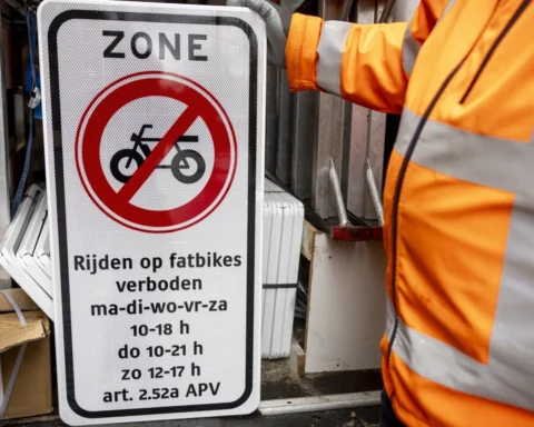 Minister karremans wil fatbikes reguleren, worstelt met definitie van leeftijdsgrens