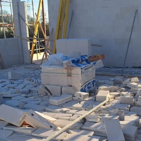 Moskeekoepel doet aangifte van vandalisme bij Sultan Ahmet Moskee in Zaandam