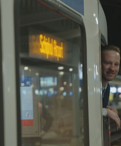 Nachttrein Zwolle-Schiphol financieel niet haalbaar zonder gemeentelijke steun