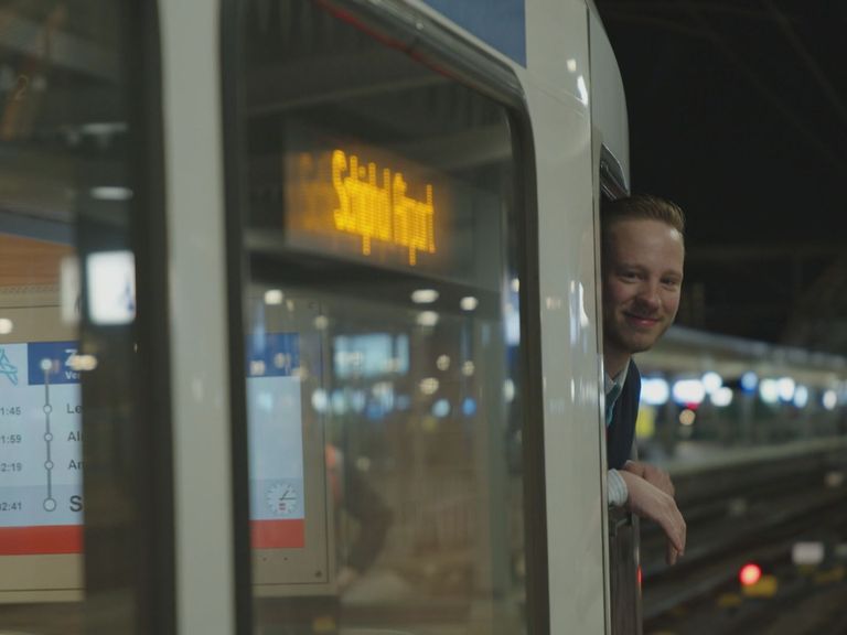 Nachttrein Zwolle-Schiphol financieel niet haalbaar zonder gemeentelijke steun