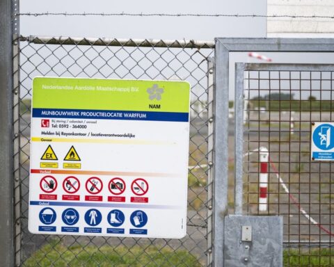 NAM start werkzaamheden voor herstart gaswinning bij Warffum volgende week