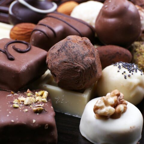 Nederland overneemt Duitsland als grootste chocolade-exporteur ter wereld