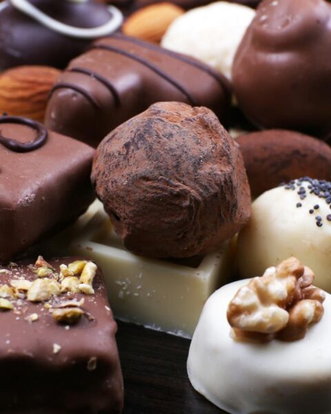 Nederland overneemt Duitsland als grootste chocolade-exporteur ter wereld