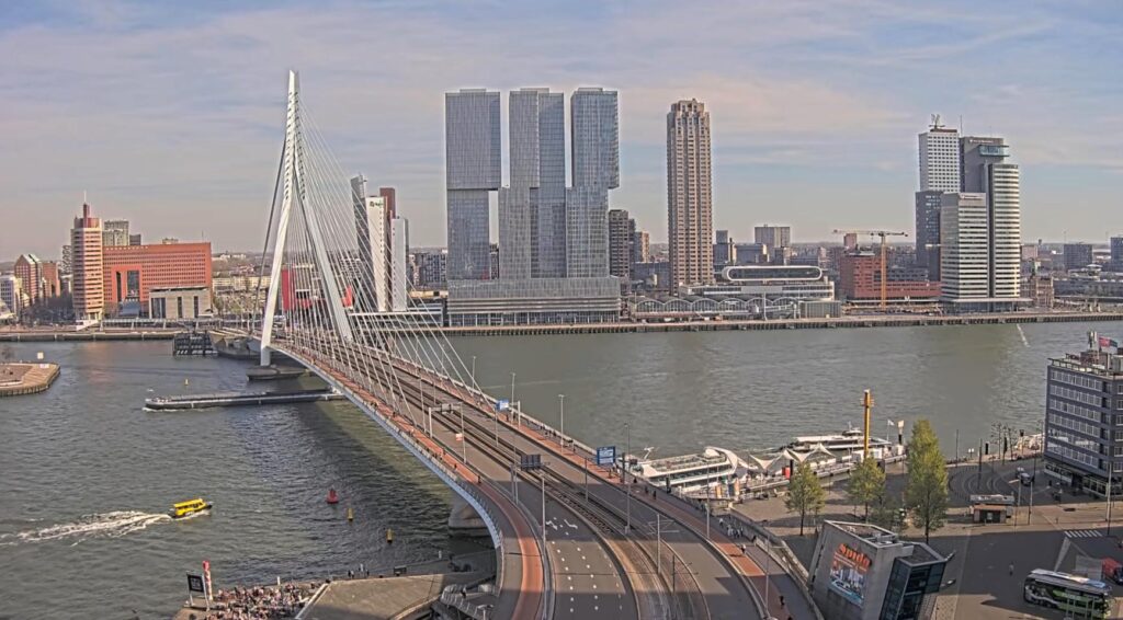 Nederland registreert eerste officiële warme dag van 2026 op weerstation in De Bilt