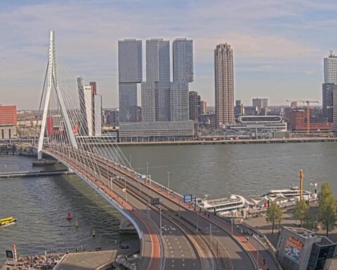 Nederland registreert eerste officiële warme dag van 2026 op weerstation in De Bilt