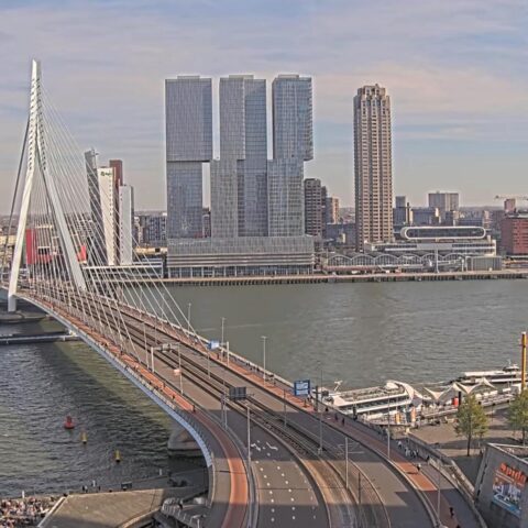 Nederland registreert eerste officiële warme dag van 2026 op weerstation in De Bilt