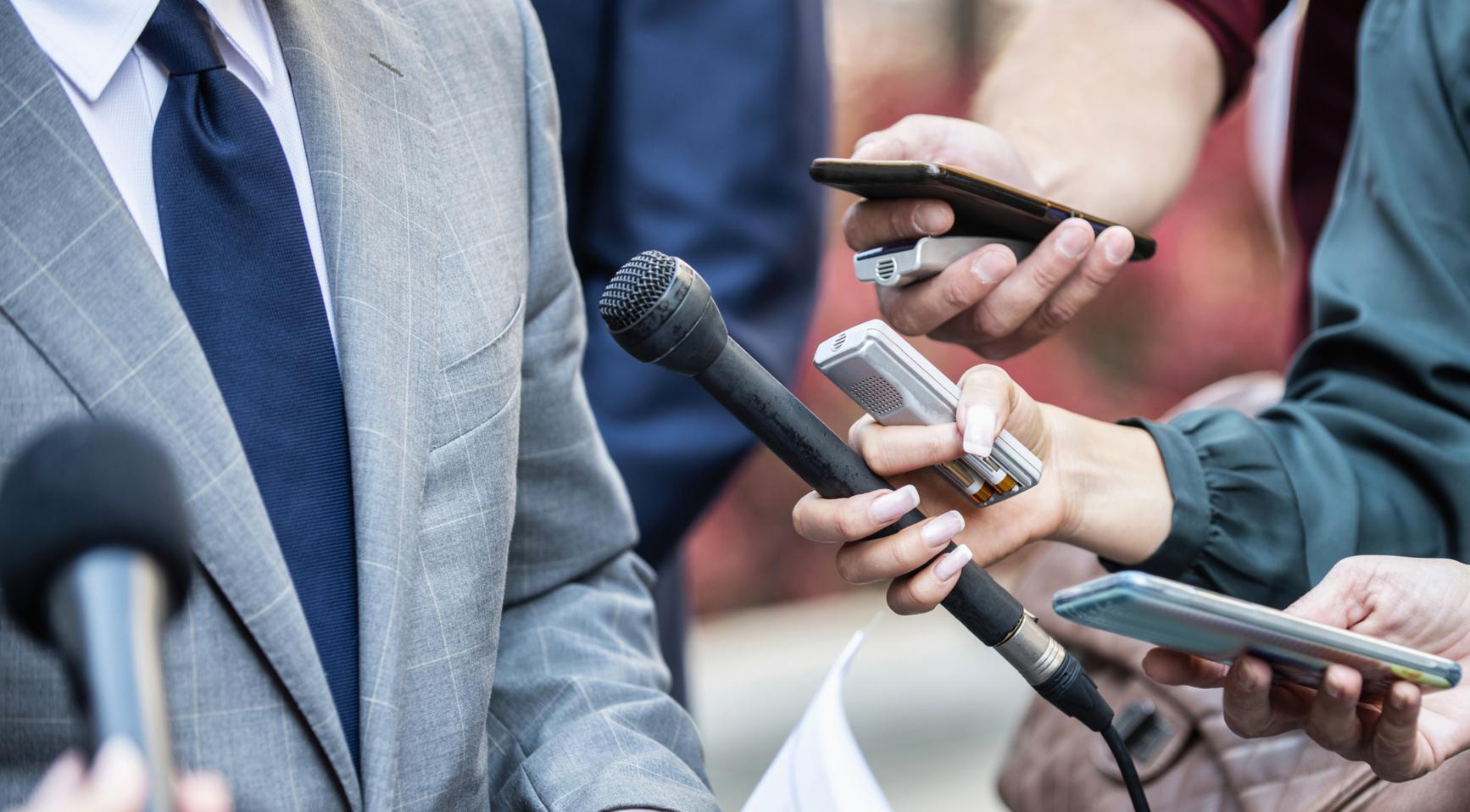 Nederland stijgt naar de tweede plaats in de wereldwijde persvrijheidsindex
