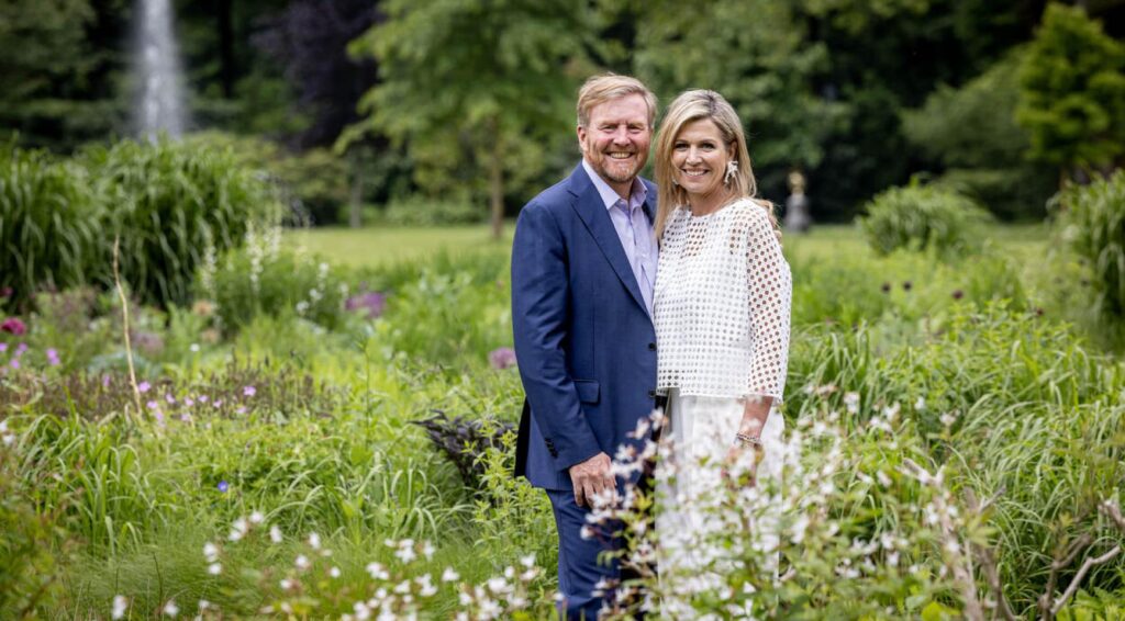 Nederland verdeeld over bezoek van Royals aan de VS en het al dan niet bespreken van politiek