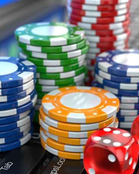 Nederlandse online gokmarkt krimpt met 18% terwijl illegale aanbiedingen toenemen