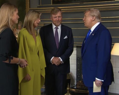 Nederlandse wetgevers bezorgd over diner in het Witte Huis met Jetten en koninklijke familie