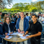 Neoo leidt herontwikkeling van Rivièrahal in Rotterdam met nieuwe verbindingen en restauratieplannen