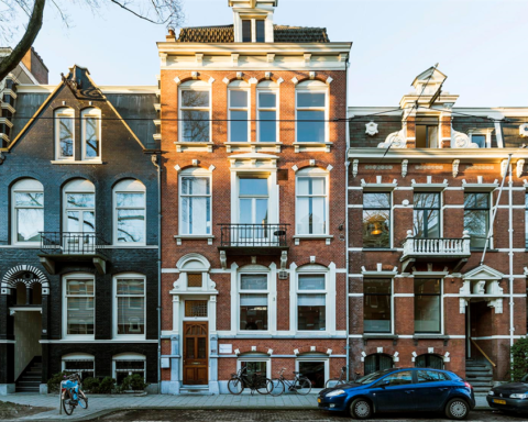 Nieuw hoogwaardig kantoorconcept De Willem gelanceerd aan Willemsparkweg in Amsterdam Oud-Zuid