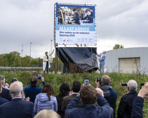 Nieuw Maakfabriek in Dordrecht versterkt regionaal leren en werken in de maakindustrie
