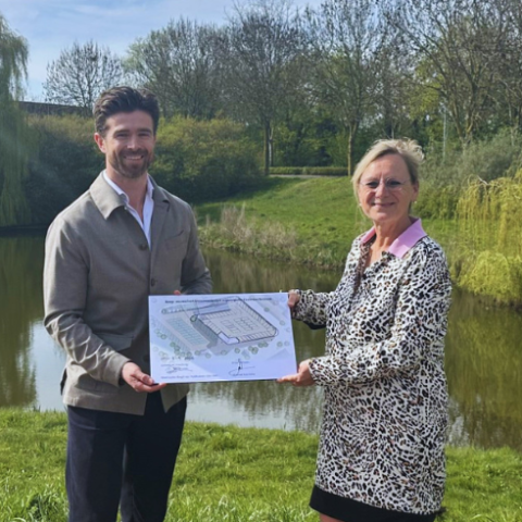 Nieuwe supermarkt lanceert eerste fase van gebiedsontwikkeling in Doesburg