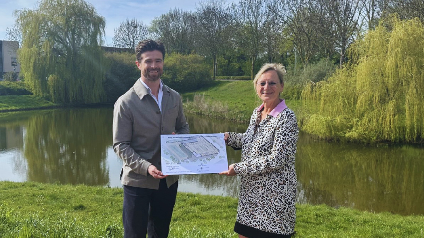 Nieuwe supermarkt lanceert eerste fase van gebiedsontwikkeling in Doesburg