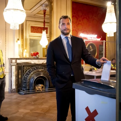 OM sluit zaak tegen FVD af vanwege campagnefilmpjes