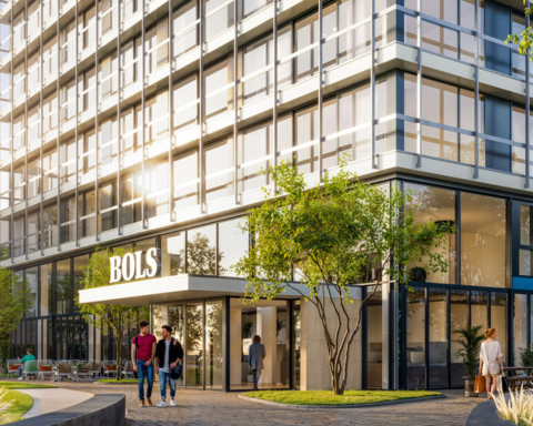 Omgevingsvergunning voor transformatie van Bolstoren in Nieuw-Vennep verleend