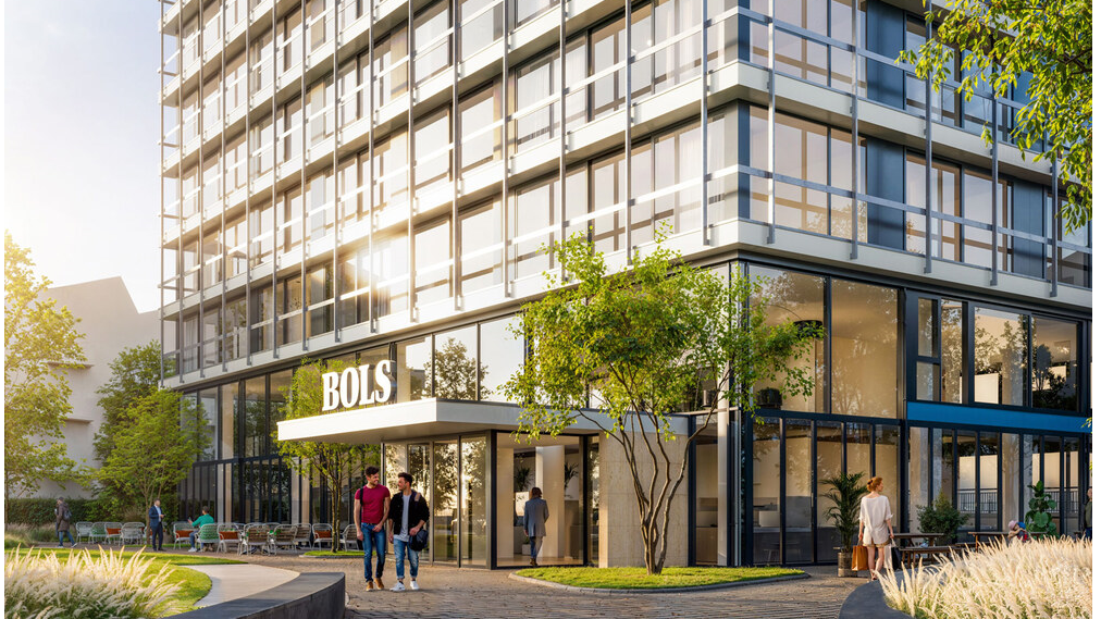 Omgevingsvergunning voor transformatie van Bolstoren in Nieuw-Vennep verleend