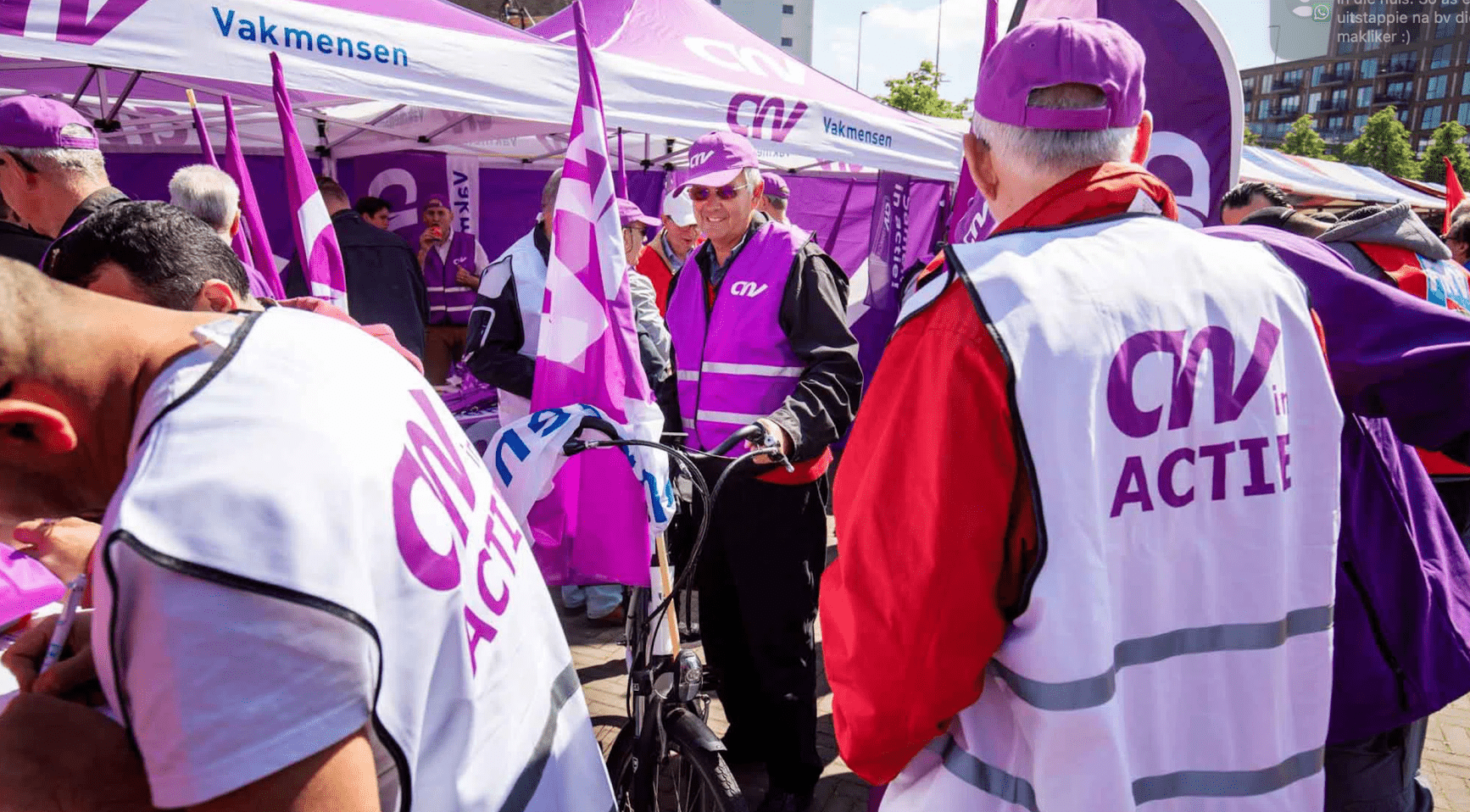 Onderhandelingen over nieuwe cao hervat na stakingen die parlementaire werkzaamheden stillegden en slachthuizen sloten