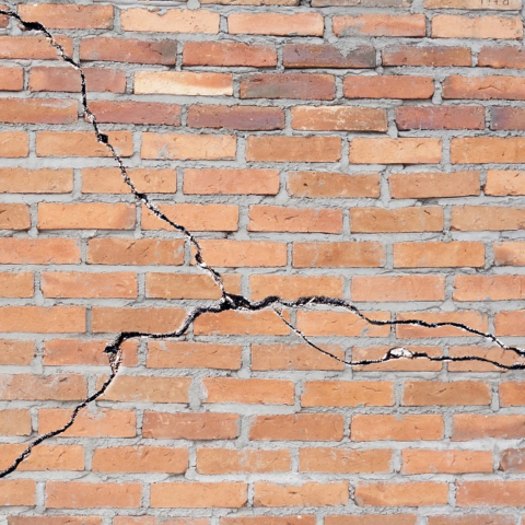 Onderzoekers: huizenbezitters kunnen vaak zelf funderingsschade betalen