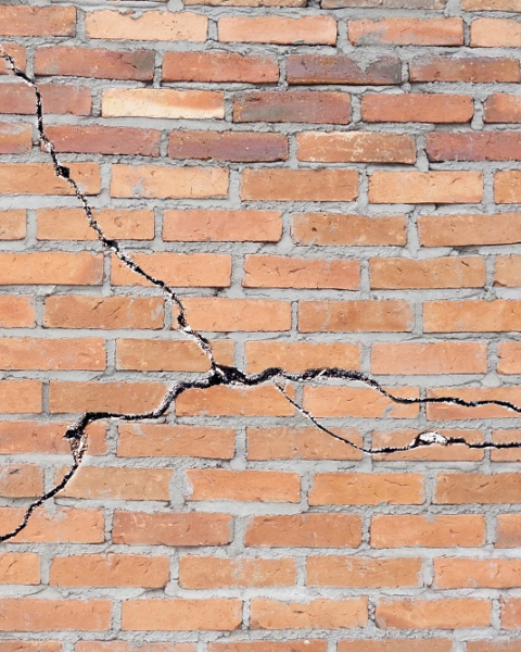 Onderzoekers: huizenbezitters kunnen vaak zelf funderingsschade betalen