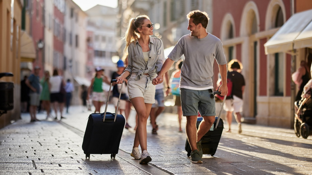 Oorlog in het Midden-Oosten drukt reisboekingen in eerste kwartaal 2026