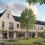 Oplevering eerste fase nieuwbouwproject Twee Getuigen in Brielle gevierd
