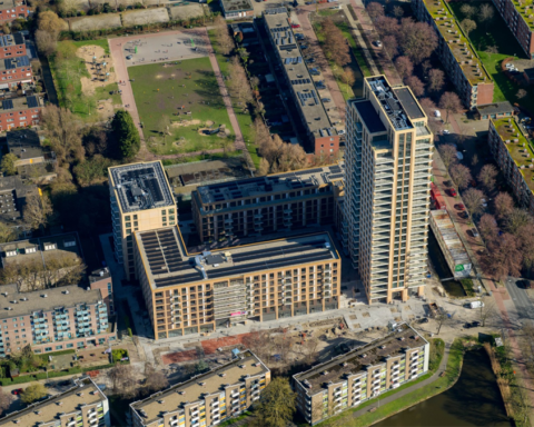 Oplevering Saffier markeert afronding van Haags project Maestro met diverse woningen