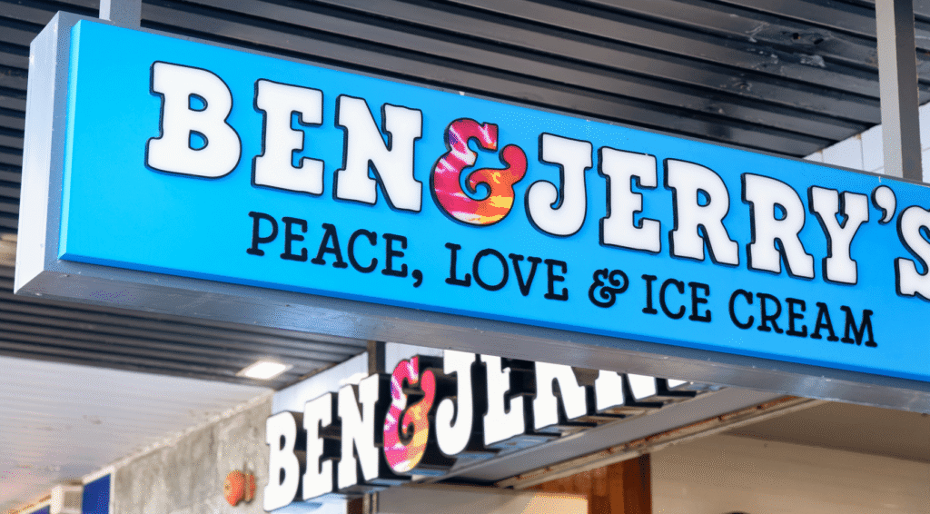 Oprichter van Ben & Jerry's roept op tot minder aankoop van Magnums om zijn merk te "bevrijden"