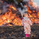 Paasvuren ontstoken in Nederland ondanks strenge regels en toenemende kosten