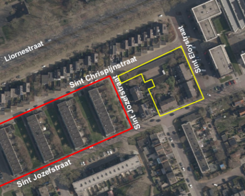 Plan voor nieuwbouw van 132 appartementen en 48 zorgappartementen in Hoorn-Noord ondertekend