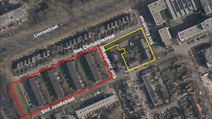 Plan voor nieuwbouw van 132 appartementen en 48 zorgappartementen in Hoorn-Noord ondertekend
