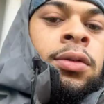 Politie vrijgeeft foto's van 23-jarige verdachte in dodelijke schietpartij bij tankstation Muiden