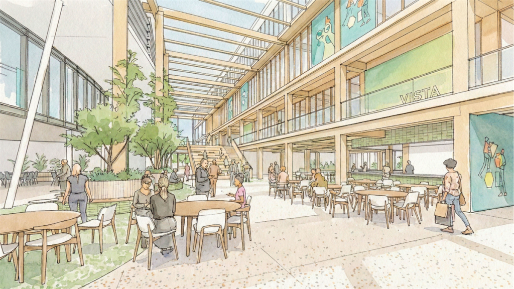 Powerhouse wint aanbesteding voor transformatie van Vista college-campus in Maastricht