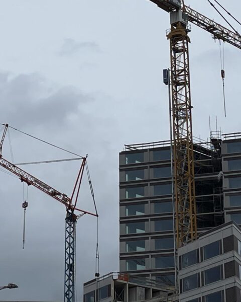 Prijzen voor bouwgrond stegen met 13,6% in 2025