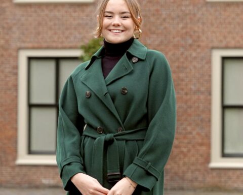 Prinses Ariane gaat lucht- en ruimtevaarttechniek studeren aan de TU Delft