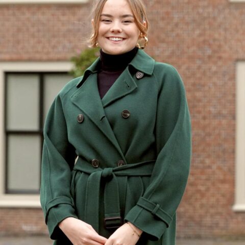 Prinses Ariane gaat lucht- en ruimtevaarttechniek studeren aan de TU Delft