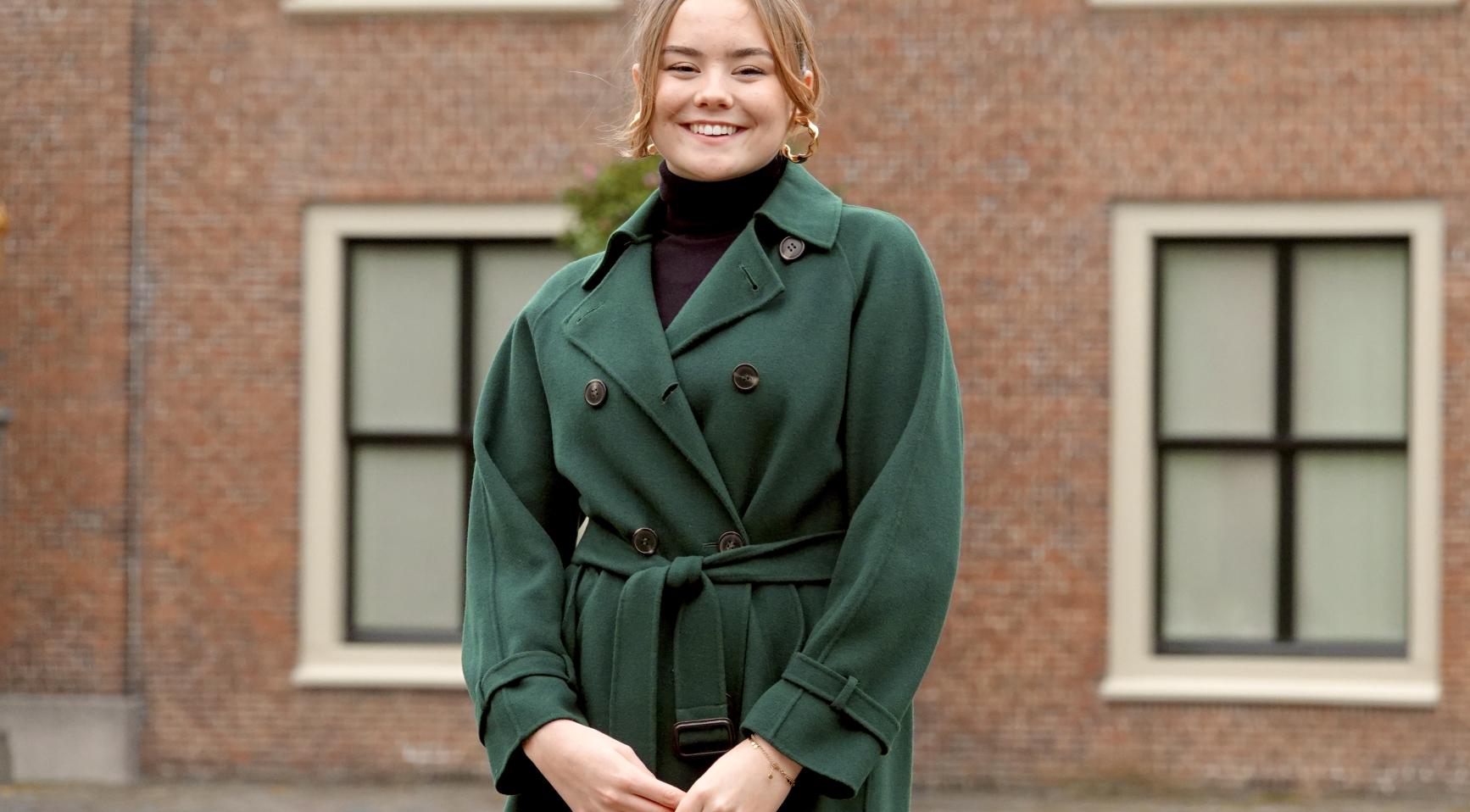 Prinses Ariane gaat lucht- en ruimtevaarttechniek studeren aan de TU Delft