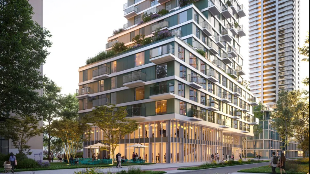 Realiseerbaarheid van 306 woningen aan de Fellenoord in Eindhoven komt dichterbij